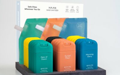 HAAN: Hand Sanitizers