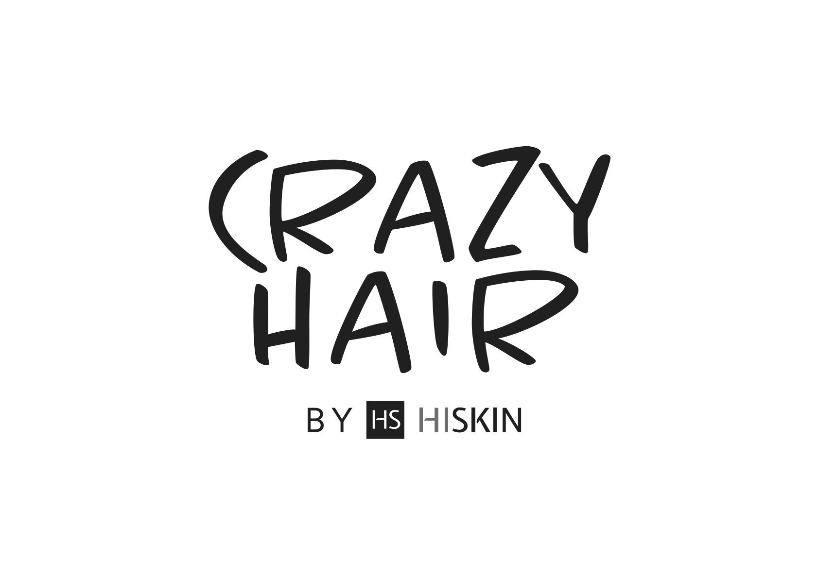 crazy hair logo